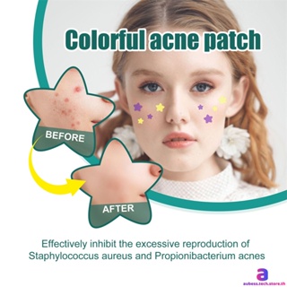 Eelhoe 112patches แผ่นแปะสิวกันน้ำ Blemish Treatment Skin Care Acne Repair Oxy Acne Pimple Clear Fit Master Patch Acne Star Pimple Patch AUBESSTECHSTORE AUBESSTECHSTORE
