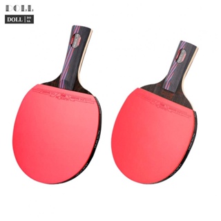 ⭐24H SHIPING ⭐Table Tennis Racket Good Elasticity Hybrid Wood Light Weight 1 Pcs 9.8 Nano