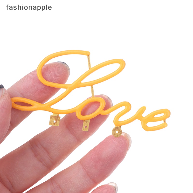 fashionapple-ใหม่-พร้อมส่ง-หลอดไฟไดโอด-led-3v-ยืดหยุ่น-ลายตัวอักษร-love-สําหรับตกแต่งงานปาร์ตี้-งานแต่งงาน