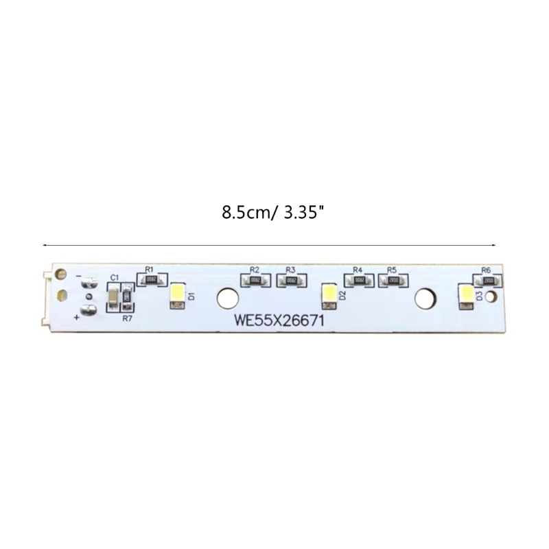 bang-บอร์ดไฟ-led-wr55x26671-คุณภาพสูง-สําหรับติดตู้เย็น-1-ชิ้น