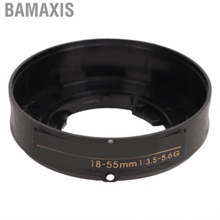 Bamaxis Lens Bayonet Mount Ring Easy To Install Sturdy  Aging Part Perfect Fit Wear Resistant for DX 3.5-5.6G