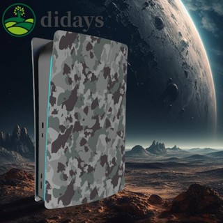 เคสป้องกัน ลายพราง กันน้ํา สําหรับเกมคอนโซล PS5 [Didays.th]