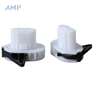 ⚡NEW 8⚡Fixed Fastener Practical To Use SMOOTH White 4pieces Bucket With Headrest