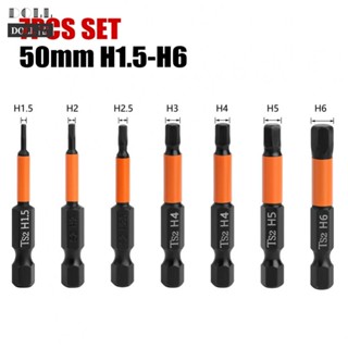 ⭐2023 ⭐Screwdriver Bits 1/4 Inch Hex 50mm / 1.96Inch Drill Hexagon Screwdriver Bit