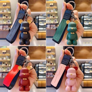 (คลังสินค้าพร้อม)MINI KEYCHAIN พวงกุญแจขนาดเล็ก เครื่องประดับ ของขวัญ สําหรับกระเป๋านักเรียน