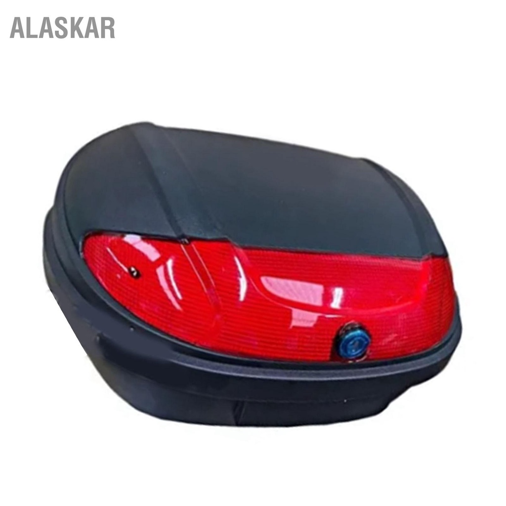 alaskar-รถจักรยานยนต์ด้านหลังกล่องด้านบน-52l-ความจุสากลกันน้ำกันกระแทกหางเก็บลำต้นสำหรับสกูตเตอร์