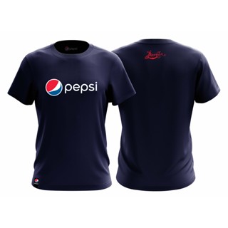 Pepsi - เสื้อยืด ดีไซน์เป็นทางการ