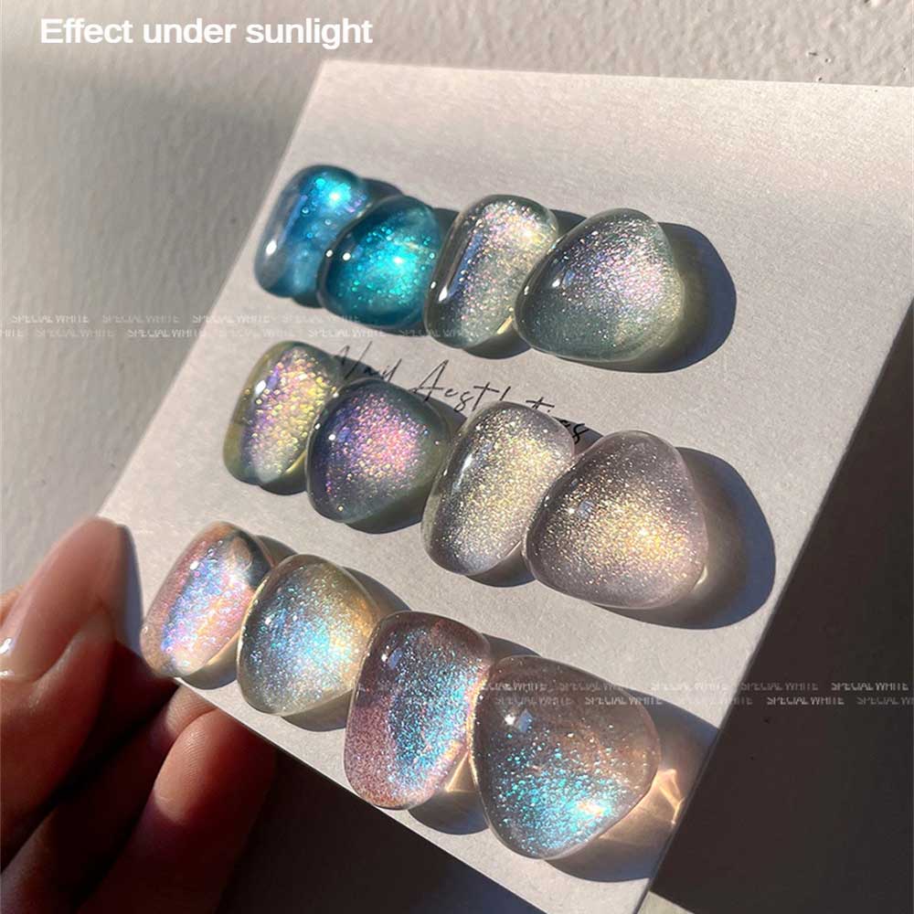 charzieg-ยาทาเล็บเจลไข่มุกกึ่งถาวรแช่-uv-led-superfine-glitter-aurora-unicorn-sequins-nail-art-varnishes-สำหรับร้านทำเล็บมืออาชีพ