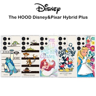 Disney The Hood Disney&amp;Pixar Hybrid Plus เคสกันกระแทกลิขสิทธิ์แท้เกรดพรีเมี่ยม เคสสำหรับ Galaxy S23Ultra (ของแท้100%)