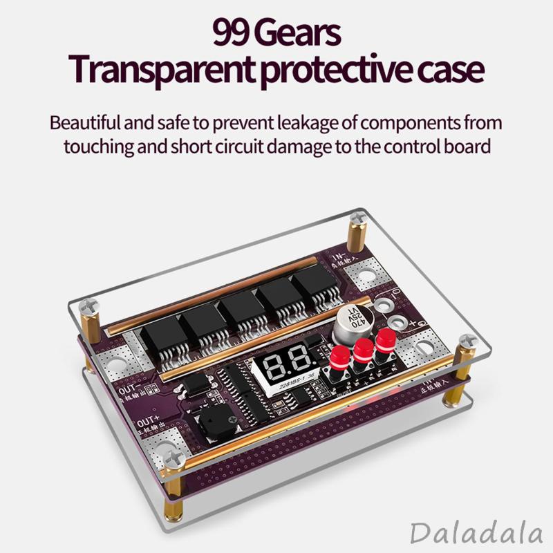 spot-welder-welding-controller-module-handheld-diy-อุปกรณ์เสริมที่แม่นยํา-spot-welder-pcb-circuit-board-spot-welder-control-board-สําหรับซ่อมแซม