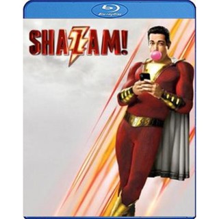 Bluray Shazam! (2019) ชาแซม (เสียง Eng 7.1 Atmos/ ไทย | ซับ Eng/ ไทย) หนัง บลูเรย์