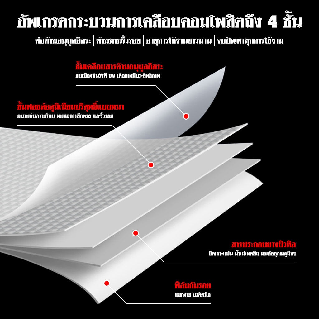 เทปกาวกันรั่ว-เทปกาวติดท่อpvc-แผ่นแปะหลังคาเทปกาวติดหลังคา-เทปกาวอเนกประสงค์-กาวอุดรอยรั่ว-ซ่อมหลังคารั่ว