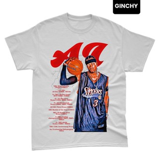 【ใหม่】Allen Iverson Sixers 