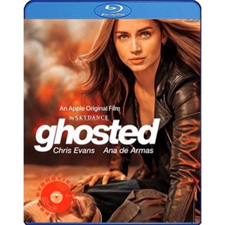 Blu-ray Ghosted (2023) (เสียง Eng | ซับ Eng/ไทย) Blu-ray