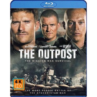 หนัง Bluray ออก ใหม่ The Outpost (2020) ฝ่ายุทธภูมิล้อมตาย (เสียง Eng/ไทย | ซับ Eng/ ไทย) Blu-ray บลูเรย์ หนังใหม่