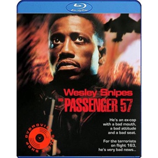 Blu-ray Passenger 57 (1992) คนอันตราย 57 (เสียง Eng DTS/ไทย | ซับ Eng) Blu-ray