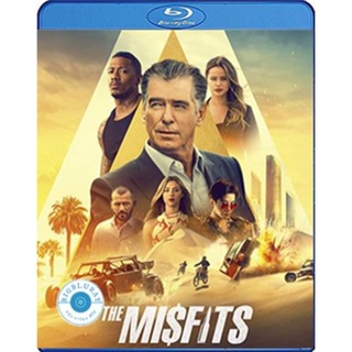 แผ่น Bluray หนังใหม่ The Misfits 2021 พยัคฆ์ทรชนปล้นข้ามโลก (เสียง Eng | ซับ Eng/ ไทย) หนัง บลูเรย์