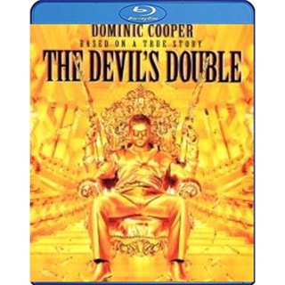 แผ่น Bluray หนังใหม่ The Devil s Double (เสียง Eng DTS/ไทย | ซับ Eng/ไทย) หนัง บลูเรย์