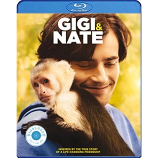 แผ่น Bluray หนังใหม่ Gigi &amp; Nate (2022) จีจีกับเนท (เสียง Eng | ซับ Eng/ไทย) หนัง บลูเรย์