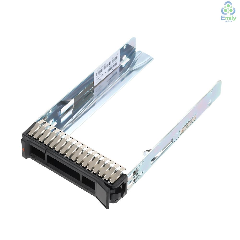 ถาดแคดดี้ฮาร์ดดิสก์ไดรฟ์-sas-sata-hdd-2-5-นิ้ว-แบบเปลี่ยน-สําหรับ-ibm-x3250-x3550-x3650-m5-x3850-x3950-x6-m6-series-รองรับ-00e7600-l38552-19-มาใหม่