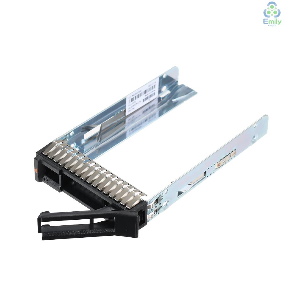 ถาดแคดดี้ฮาร์ดดิสก์ไดรฟ์-sas-sata-hdd-2-5-นิ้ว-แบบเปลี่ยน-สําหรับ-ibm-x3250-x3550-x3650-m5-x3850-x3950-x6-m6-series-รองรับ-00e7600-l38552-19-มาใหม่