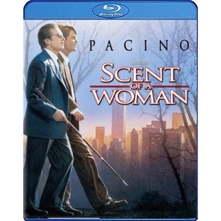 แผ่นบลูเรย์ หนังใหม่ Scent of a Woman (1992) ผู้ชายหัวใจไม่ปอกเปลือก (เสียง Eng | ซับ Eng/ ไทย) บลูเรย์หนัง