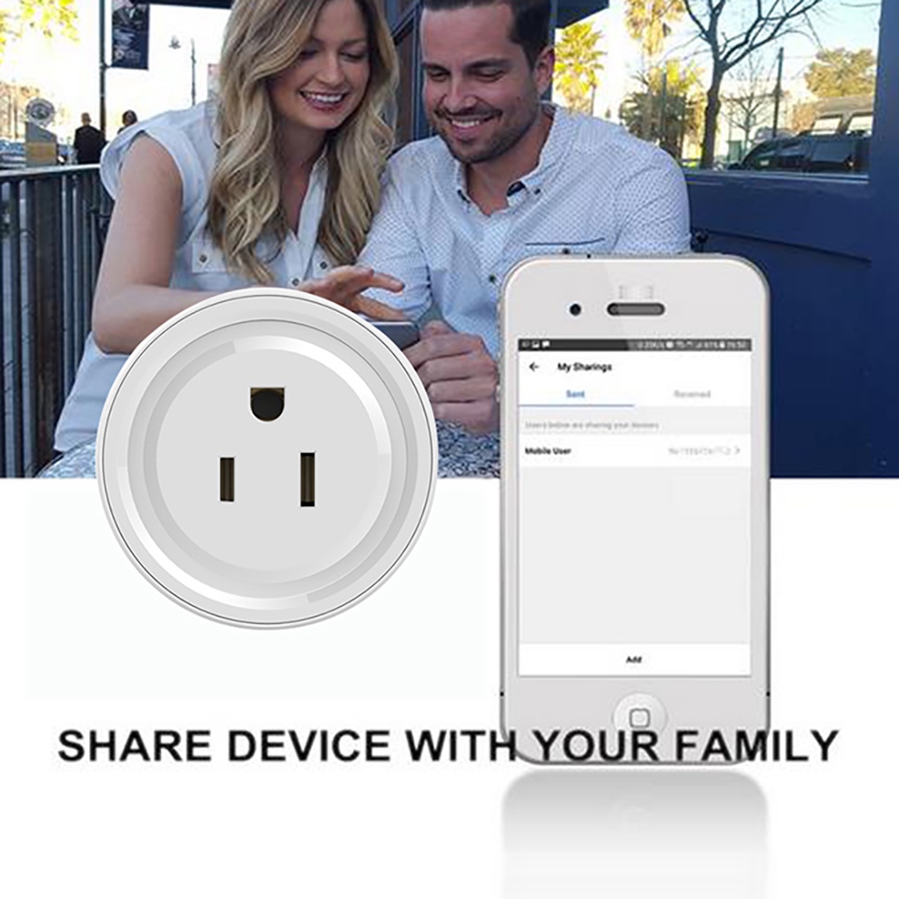 wi-fi-smart-plug-10a-ปลั๊กไฟ-ปลั๊กอัจฉริยะ-ควบคุมผ่านแอพ-smartlife-สั่งงานด้วยเสียงได้