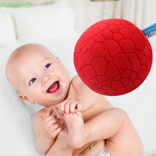 Damao ของเล่นเด็ก ตุ๊กตาลูกบอล สีแดง 1 ชิ้น