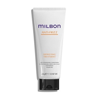 คอนดิชันเนอร์ที่ช่วยขจัดผมชี้ฟู Milbon Defrizzing Hair Treatment