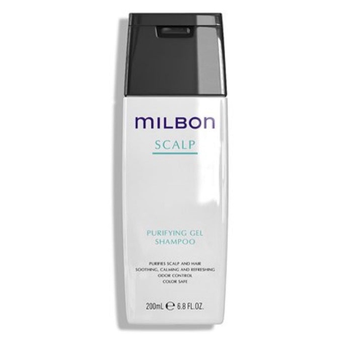 แชมพูสำหรับหนังศรีษะ-milbon-purifying-gel-shampoo