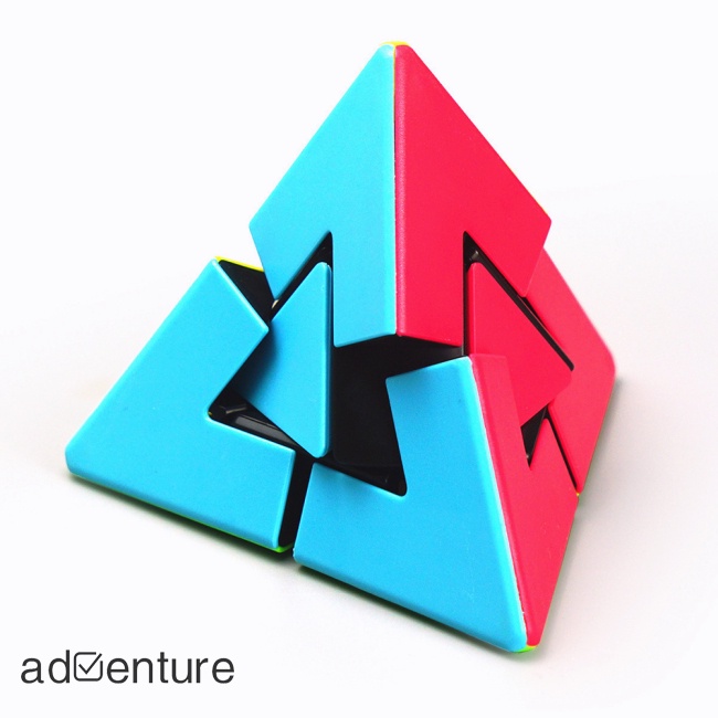 adven-fanxin-pyraminx-duo-magic-cube-2x2x2-ลูกบาศก์ปริศนา-ความเร็วราบรื่น-ของเล่นเพื่อการศึกษา-สําหรับเด็ก-ผู้เริ่มต้น-ของขวัญ