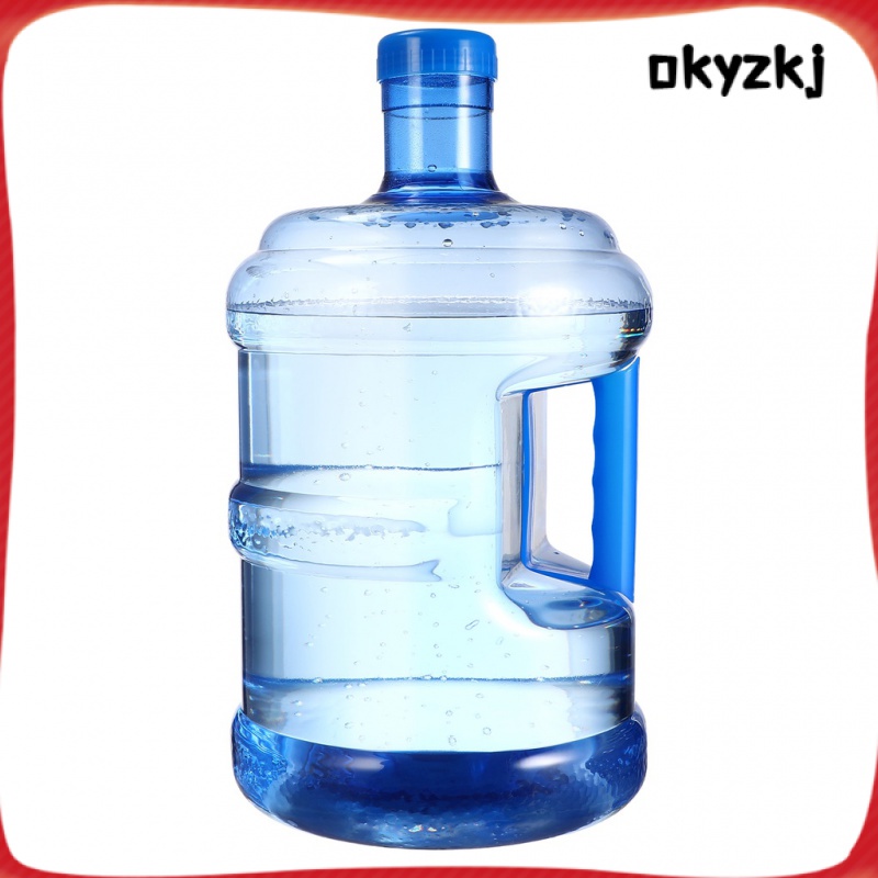 Water Jug Bottle Container Bucket Mineral Gallon Camping Jar Storage