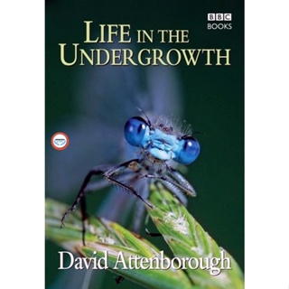 ใหม่! ดีวีดีหนัง BBC Life In The Undergrowth (2005) โลกมหัศจรรย์ของแมลง (เสียง ไทย/อังกฤษ | ซับ ไทย/อังกฤษ) DVD หนังใหม่
