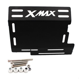 ฝาครอบป้องกันเครื่องยนต์ ป้องกันการชน สําหรับ Yamaha XMAX300 17-19