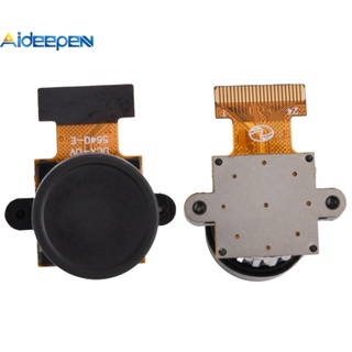 Aideepen OV5640 โมดูลกล้อง 5MP 65° 100° 120° 130° มุมมอง สําหรับ Arduino ESP32