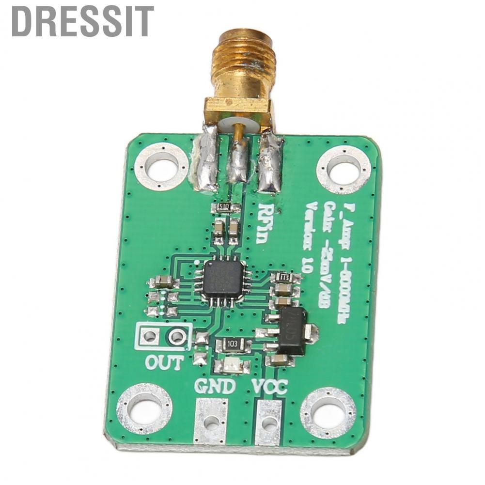 dressit-frequency-power-meter-1m-to-8000mhz-plug-and-play-high-accuracy-logarithmic-detector-ad8317-for-rf-signal-detection