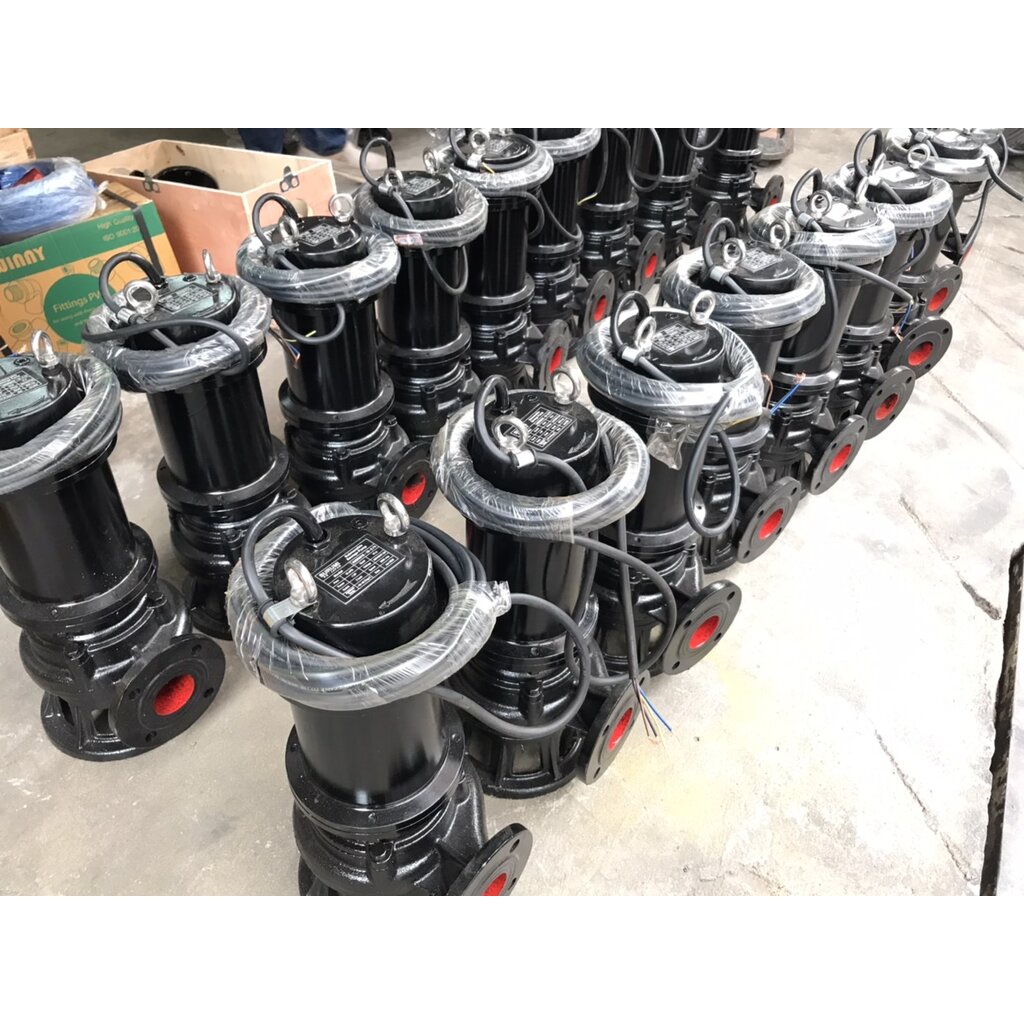 ปั๊มแช่-220-v-380-v-submersible-sewage-pump-ปั้มจุ่ม