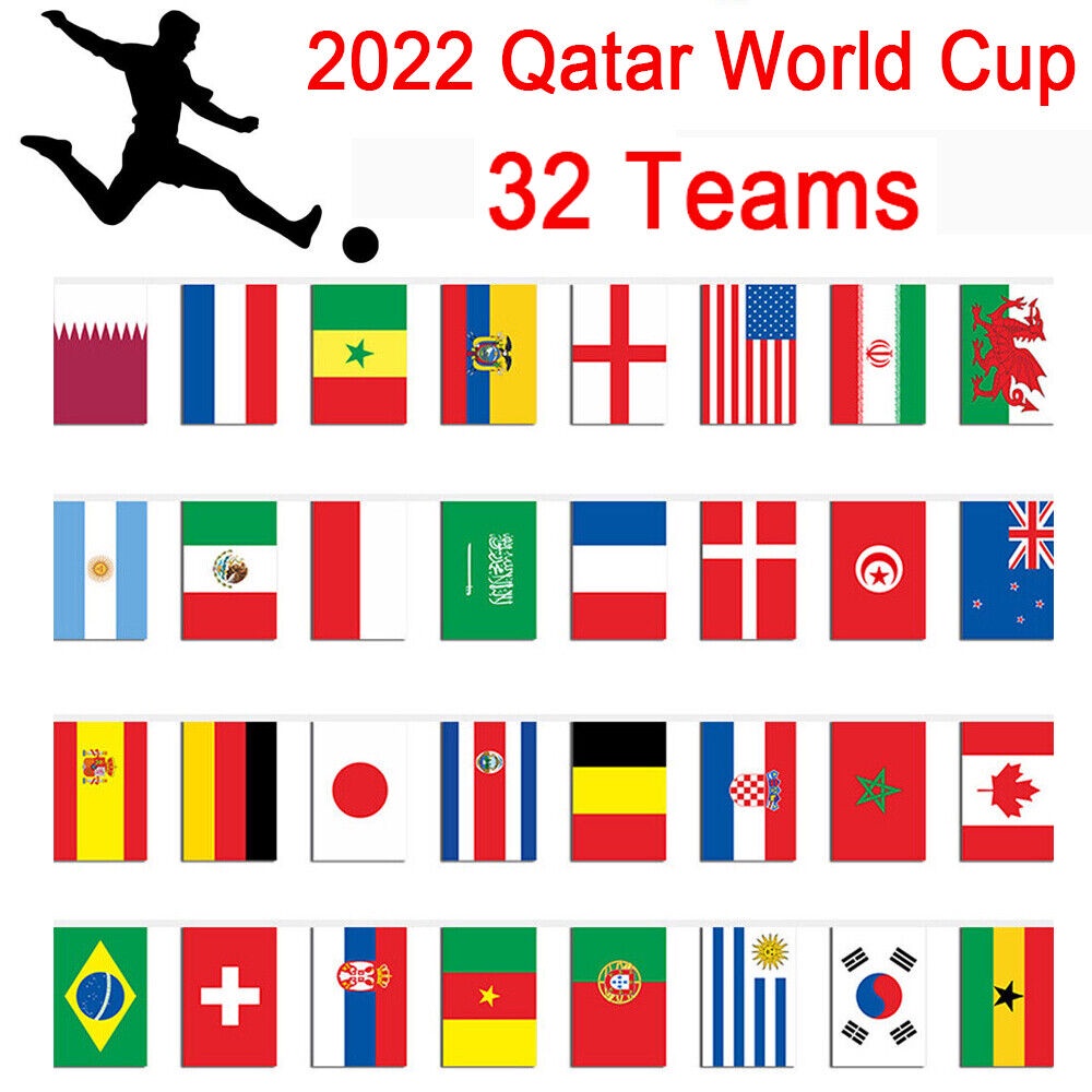 ธงแบนเนอร์-ลายฟุตบอล-world-cup-32-ทีม-2022-10-ม-20-ม-10-ม-12-ม-2022-32-ธง-สําหรับตกแต่งบาร์