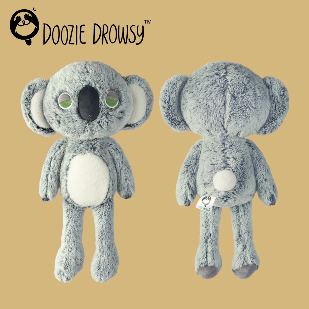 doozie-drowsy-ตุ๊กตาหมีโคอาล่า-น่ารักมาก-ขนาด-37-ซม-ของเล่นสําหรับเด็ก