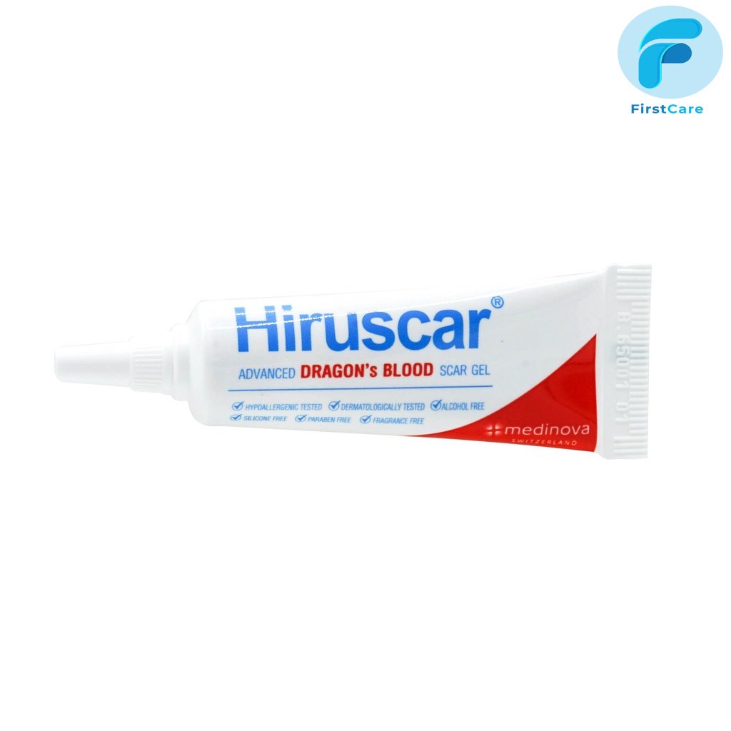 แถมฟรี-hiruscar-silicone-pro-2-g-hiruscar-advanced-dragons-blood-scar-gel-ฮีรูสการ์แอดวานซ์-ดราก้อน-บลั-first-care