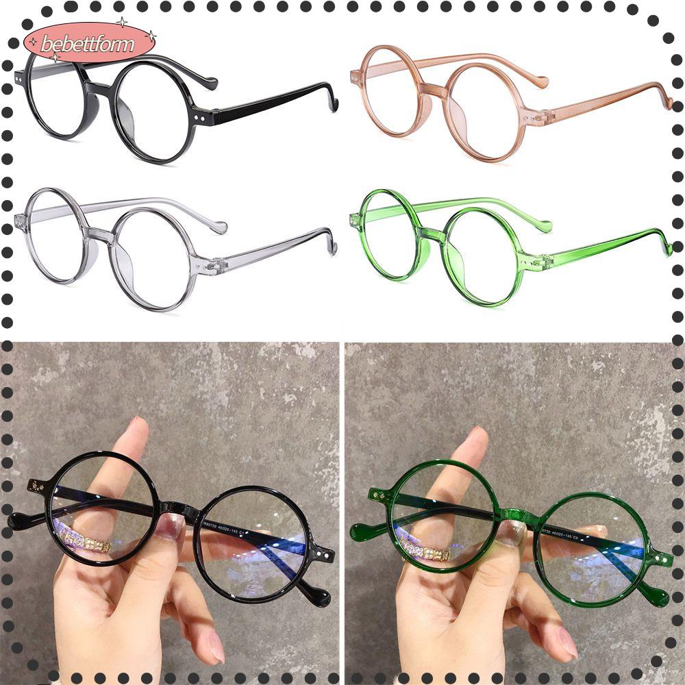 BEBETTFORM Fashion Reading Glasses Vision Care Far Sight Eyewear