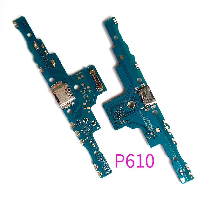 สําหรับ Samsung Galaxy Tab S6 Lite P610 P615 แท่นชาร์จ USB Connector ...