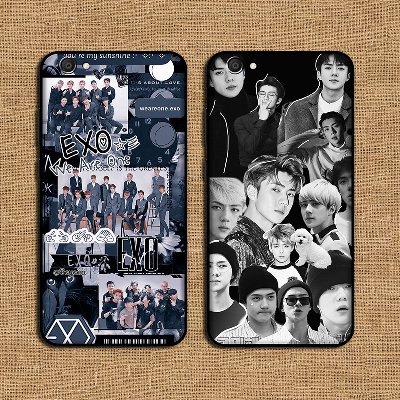 เคสซิลิโคนนิ่ม-ลาย-exo-สําหรับ-oppo-a1k-a39-a57-2016