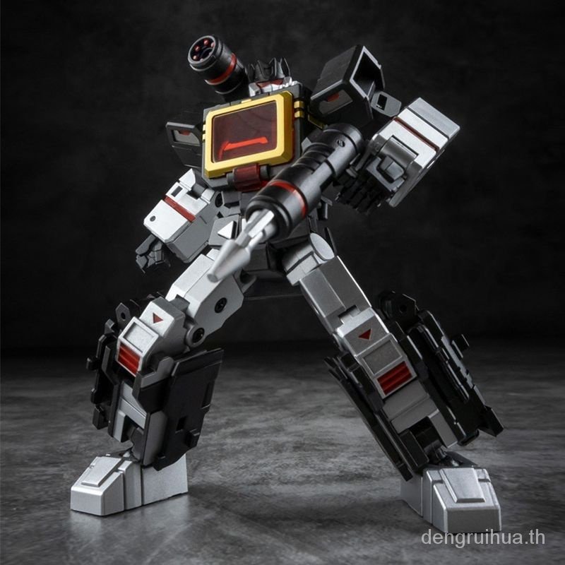 new-product-in-stock-iron-factory-dark-sound-wave-board-ex-41s-sound-wave-if-robot-model-small-proportion-deformation-toy