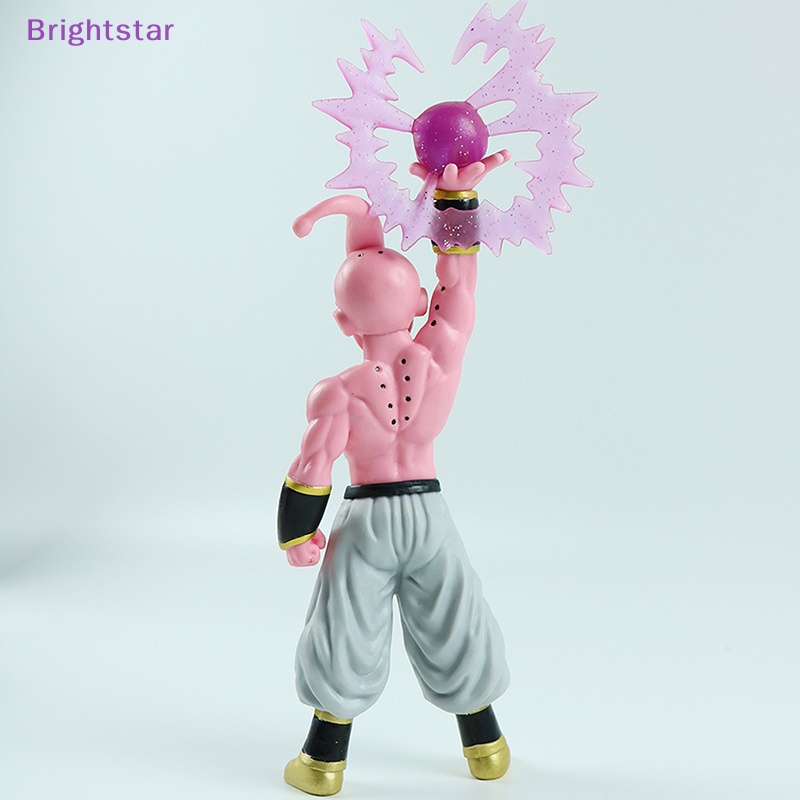 brightstar-โมเดลฟิกเกอร์-การ์ตูนดราก้อนบอล-majin-buu-combat-posture-ของเล่นสําหรับเด็ก