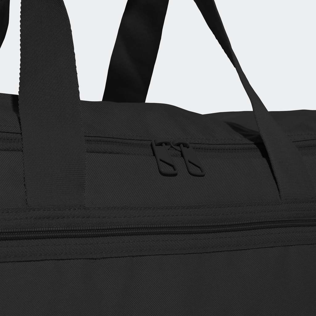 adidas-เทรนนิง-กระเป๋าดัฟเฟิลเทรนนิง-essentials-ขนาดกลาง-unisex-สีดำ-ht4747