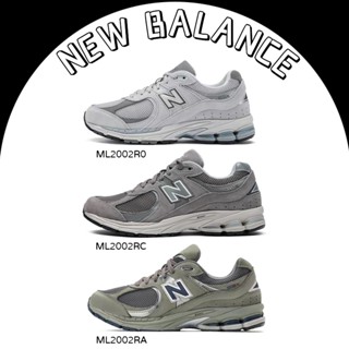 New Balance 550 2002r Ml2002rc 2002r Ml2002ra 2002r Ml2002ro รองเท้าผ้าใบ