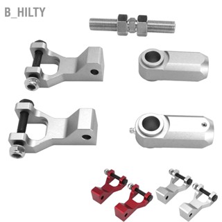 B_HILTY 5ชิ้น/เซ็ตATVด้านหน้าด้านหลังลดชุดอลูมิเนียมอัลลอยด์สำหรับRaptor 350 660 700