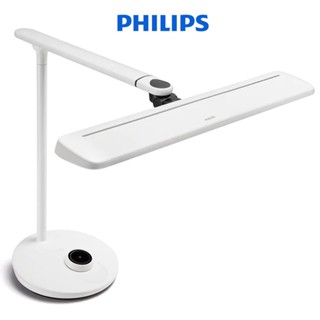 Philips 66168 VDT Mate  Desk Monitor Stand Lamp Computer Office Student