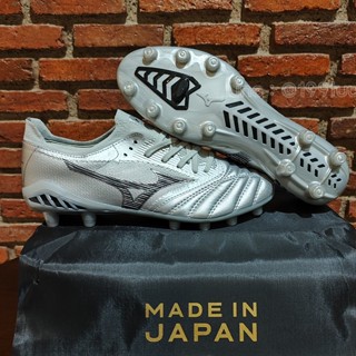 รองเท้า สตั๊ด ฟุตบอล มิซูโน่ Mizuno MORELIA NEO III BETA JAPAN รุ่นท็อปเจแปน มีบริการเก็บเงินปลายทาง